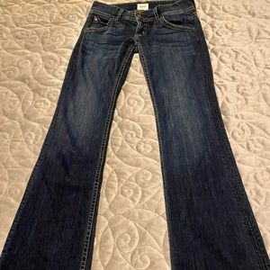 Hudson brand jeans